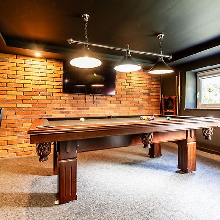 Villa Housecube, Bar , Prywatne Kino, Bilard , Luxus Breslavia Esterno foto