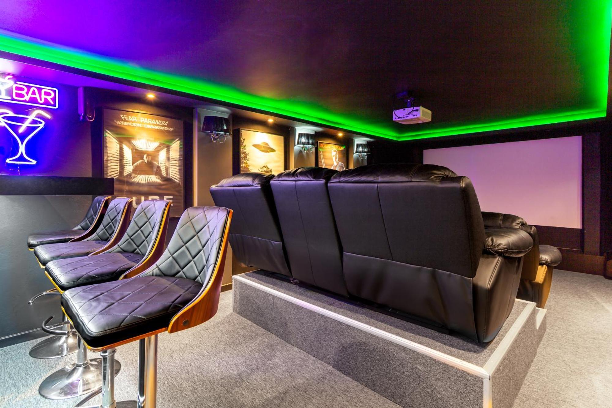 Villa Housecube, Bar , Prywatne Kino, Bilard , Luxus Breslavia Esterno foto