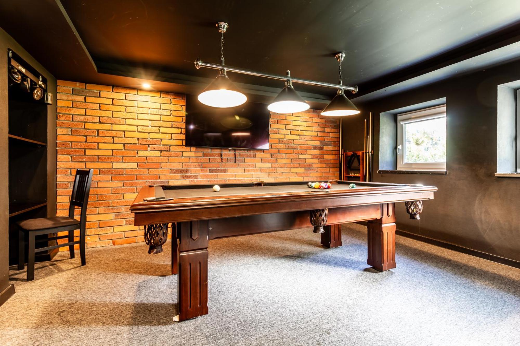 Villa Housecube, Bar , Prywatne Kino, Bilard , Luxus Breslavia Esterno foto