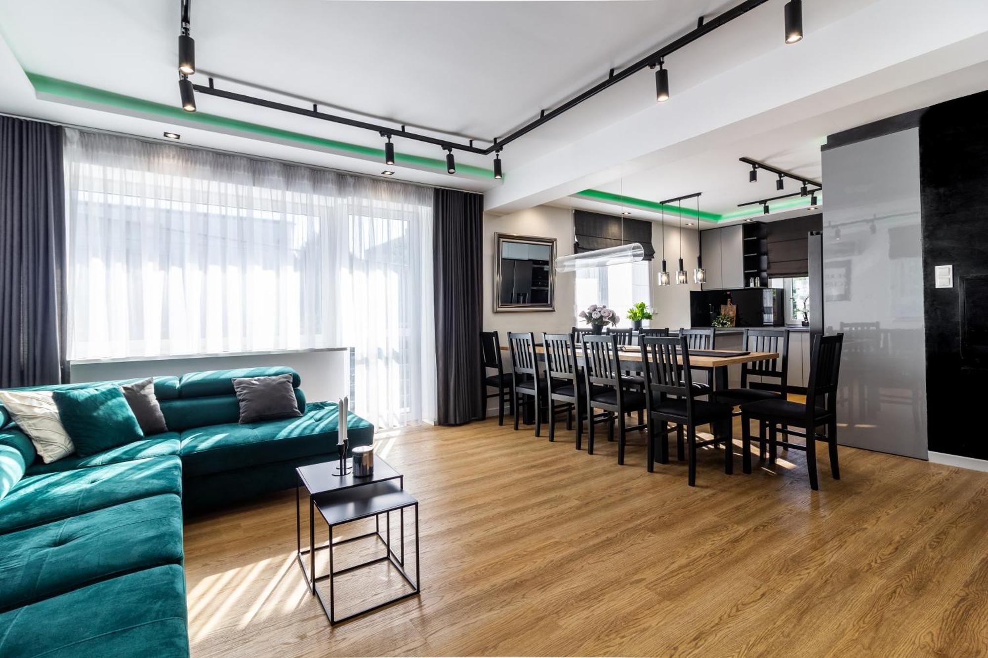 Villa Housecube, Bar , Prywatne Kino, Bilard , Luxus Breslavia Esterno foto